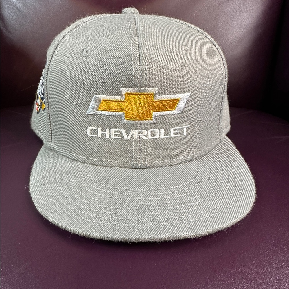 Chevrolet Genuine MLB 2016 All Star Game Baseball Cap - Chevy Bowtie Logo